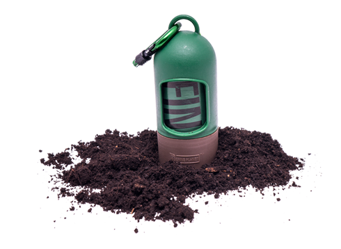 Poobag Single Dispenser