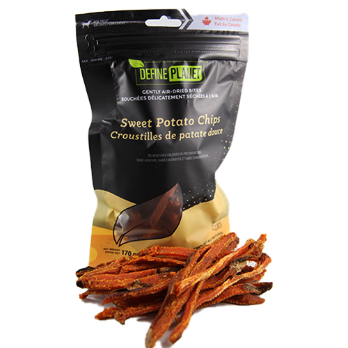 Sweet potato with product